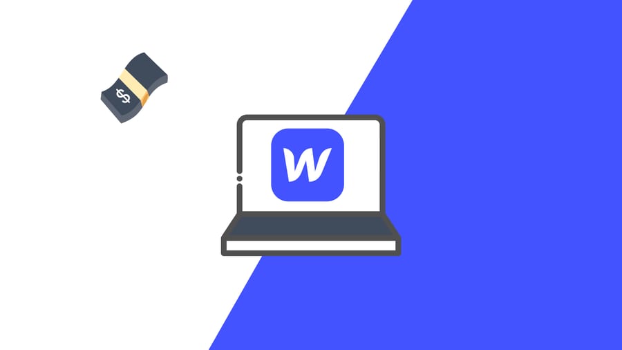 How much does a Webflow website cost in 2026: real prices and what's included