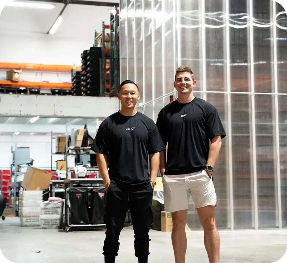The Relay Distro team